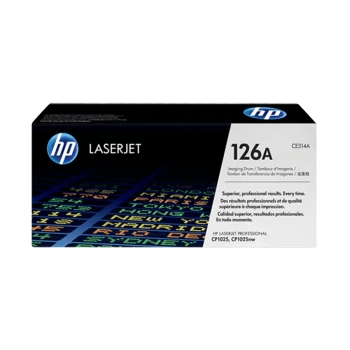 TONER HP 126A CE314A DRUM KIT TAMBOR IMAGENES CP10