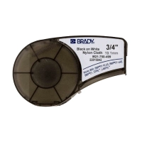CONSUMIBLE BRADY CART.BMP21-(110895) NYLON- BLANCO