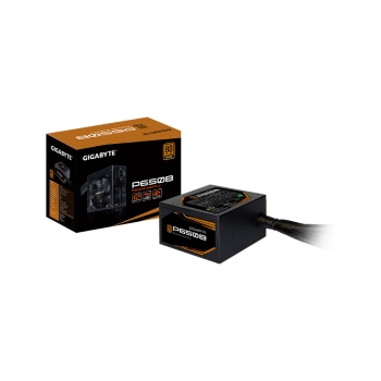 FUENTE GIGABYTE 650W GP-P650B 80 PLUS BRONZE