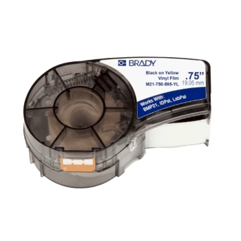 CONSUMIBLE BRADY CART.BMP21 (142811)M21-750-595-YL