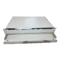 BANDEJA FIBRA O. 48 PELOS 2U 19