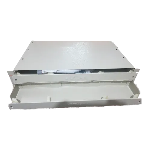 BANDEJA FIBRA O. 48 PELOS 2U 19