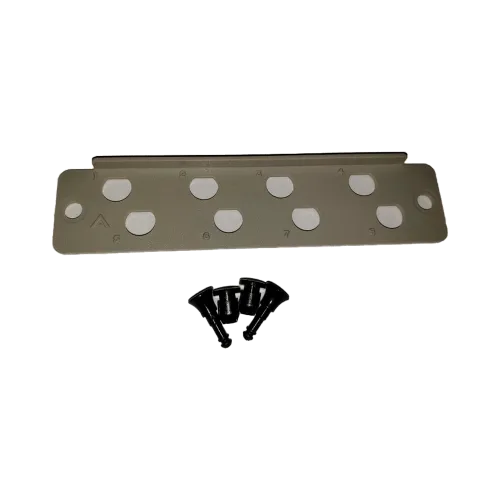 FRENTE ADAPTADOR LGX FC/ST(1X8=8FO) ADECOMM