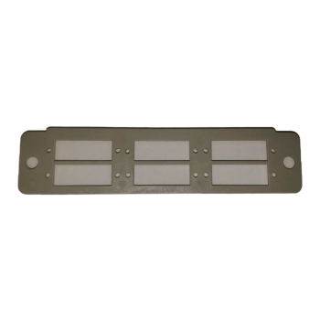 FRENTE PORTA ADAPT. LGX SC/LC DUPLEX(1X8U=8/