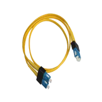 PATCH CORD FIBRA O. DUPLEX MM-ST PC/SC PC 1MT ADECOMM