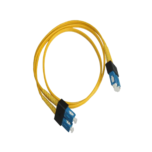 PATCH CORD FIBRA O. DUPLEX MM-ST PC/SC PC 1MT ADECOMM