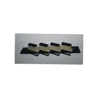 PANEL FRENTE 08 ADAP.DUPLEX SC MM P/BAND.48P LANPRO