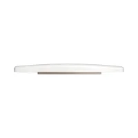 TAPA PLASTICA DE 06 PUERTOS LP-3317V6WH LANPRO
