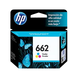 TINTA HP 662 COLOR CZ104AL 2ML