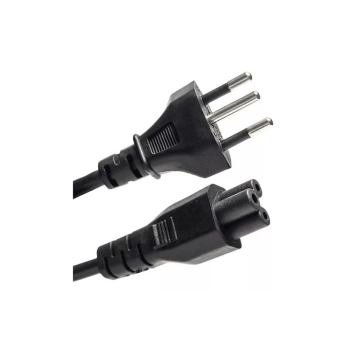 CABLE POWER 1.8MT 3 PUNTAS BRASIL GIGABYTE P/PC NE