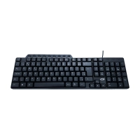 TECLADO FTX USB FTXK401 MULTIMEDIA/ESP
