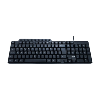 TECLADO FTX USB FTXK401 MULTIMEDIA/ESP