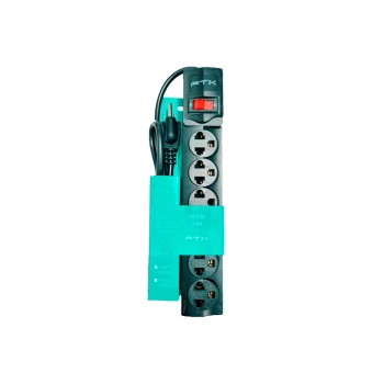 FILTRO DE LINEA FTX1077 6 TOMAS NEMA USA