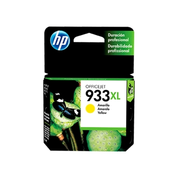 TINTA HP 933XL AMARILLO CN056AL 8,5ML