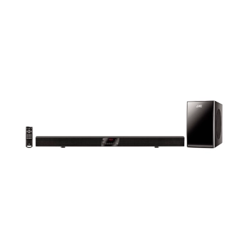 SOUND BAR JVC TH-BY370U 50W USB/BT/OPTICO/FM/2.1/B