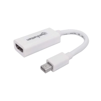 ADAPTADOR MDP-HDMI 322461 BLANCO