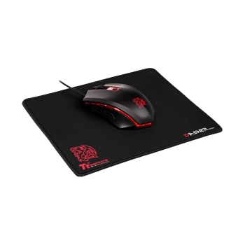 MOUSE + PAD GAMER THERMALTAKE USB TALON X RGB 3200