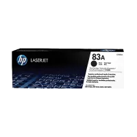 TONER HP 83A NEGRO CF283A MFP M125/ MFP M127/ M102/ MFP M225