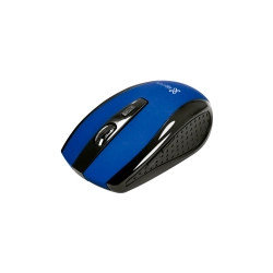 MOUSE KLIP WIRELESS KLEVER KMW-340BL 1600DPI/6 BOT