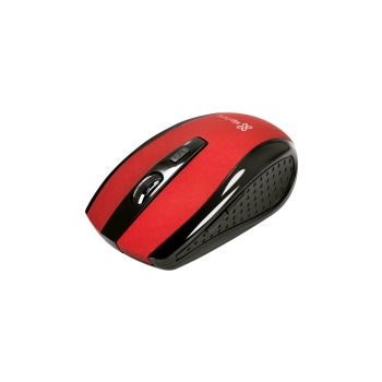 MOUSE KLIP WIRELESS KLEVER KMW-340RD 1600DPI/6 BOT