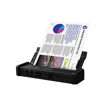 SCANNER EPSON ES-200 WORKFORCE 600DPI DUPLEX/COLOR