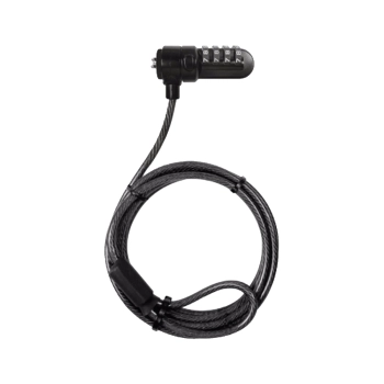 CABLE DE SEGURIDAD KLIP KSD-335 BOLT II COMBINACIO