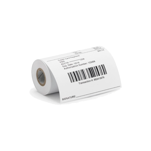 ETIQUETA ADHESIVA PARA IMPRESORA TERMICA DIRECTA 8000DLABL-LD-R4LF5P 4