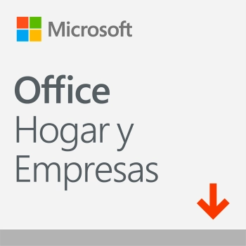 SOFTWARE MICROSOFT OFFICE HOME AND BUSINESS 2019 T