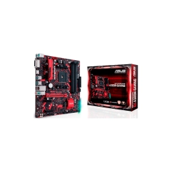 PLACA MADRE ASUS AM4 EX-A320M-GAMER S/R/HDMI/DVI/M