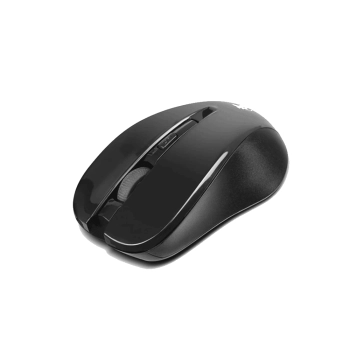 MOUSE XTECH W. XTM-300 1200DPI/NEGRO