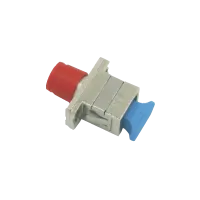 MODULO ADAPTADOR DE FIBRA OPTICA ATRAIN SIMPLEX FC-APC/SC-APC CS-FCSCAPC-F01B