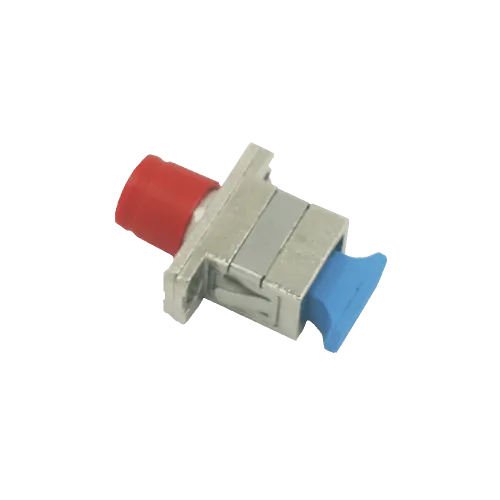 MODULO ADAPTADOR DE FIBRA OPTICA ATRAIN SIMPLEX FC-APC/SC-APC CS-FCSCAPC-F01B