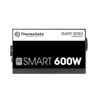 FUENTE THERMALTAKE SMART 600W 80PLUS WHITE PS-SPD-0600NPCWUS-W