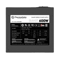FUENTE THERMALTAKE SMART 600W 80PLUS WHITE PS-SPD-0600NPCWUS-W