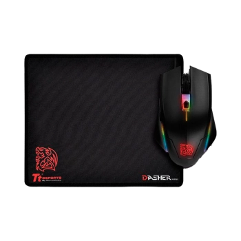 MOUSE + PAD GAMER THERMALTAKE USB TALON ELITE PRO 