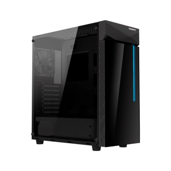 GABINETE GIGABYTE GB-C200G BLACK S/FUENTE 28300-GC