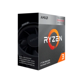 PROCESADOR AMD AM4 RYZEN 3 3200G 3.6GHZ/4MB