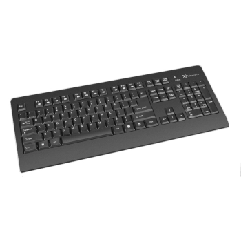 TECLADO CON MOUSE WIRELES KLIP KCK-265E SLIM INGLE