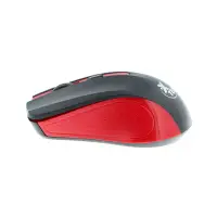 MOUSE XTECH WIRELESS GALOS XTM-310RD 1600DPI/ROJO