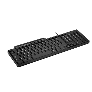 TECLADO XTECH USB XTK-160S MULTIMEDIA ESP
