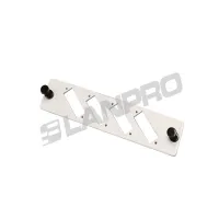 PLACA VACIA SC SIMPLEX  X8 LP-UASCD08 LANPRO