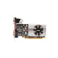 PLACA DE VIDEO MSI N210 1GB DDR3 VGA/DVI/HD N210-MD1G/D3