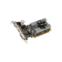 PLACA DE VIDEO MSI N210 1GB DDR3 VGA/DVI/HD N210-MD1G/D3
