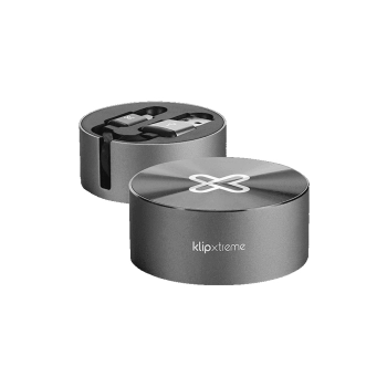 CABLE KLIP ADAP USB-A A USB-C KAC-110BK 2.1A/ 1M N