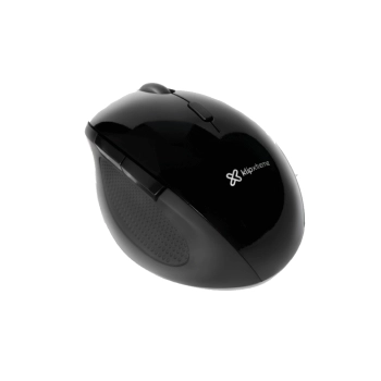 MOUSE KLIP W. KMW-500BK ORBIX 1600DPI/6 BOT/ NEGRO