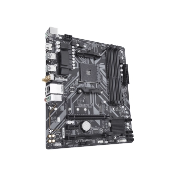 PLACA MADRE GIGABYTE AM4 B450M-DS3H WIFI S/R/HDMI/