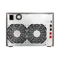 ALMACENAMIENTO NAS ASUSTOR AS6510T QC2.1/10BAY/8GB/2 M.2/4-GBLAN/2USB3.2