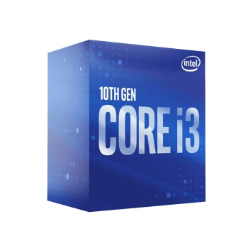 PROCESADOR INTEL 1200 CORE I3-10100 3.6GHZ/6MB BX8