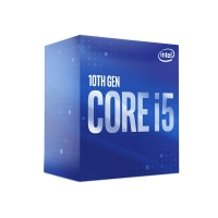 PROCESADOR INTEL 1200 CORE I5-10400 2.9GHZ/12MB BX8070110400 C/COOLER