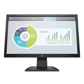 Monitor Hp 22 Fhd 1920 X 1080 Hdmi Vga Ips Negro – Acosa Honduras